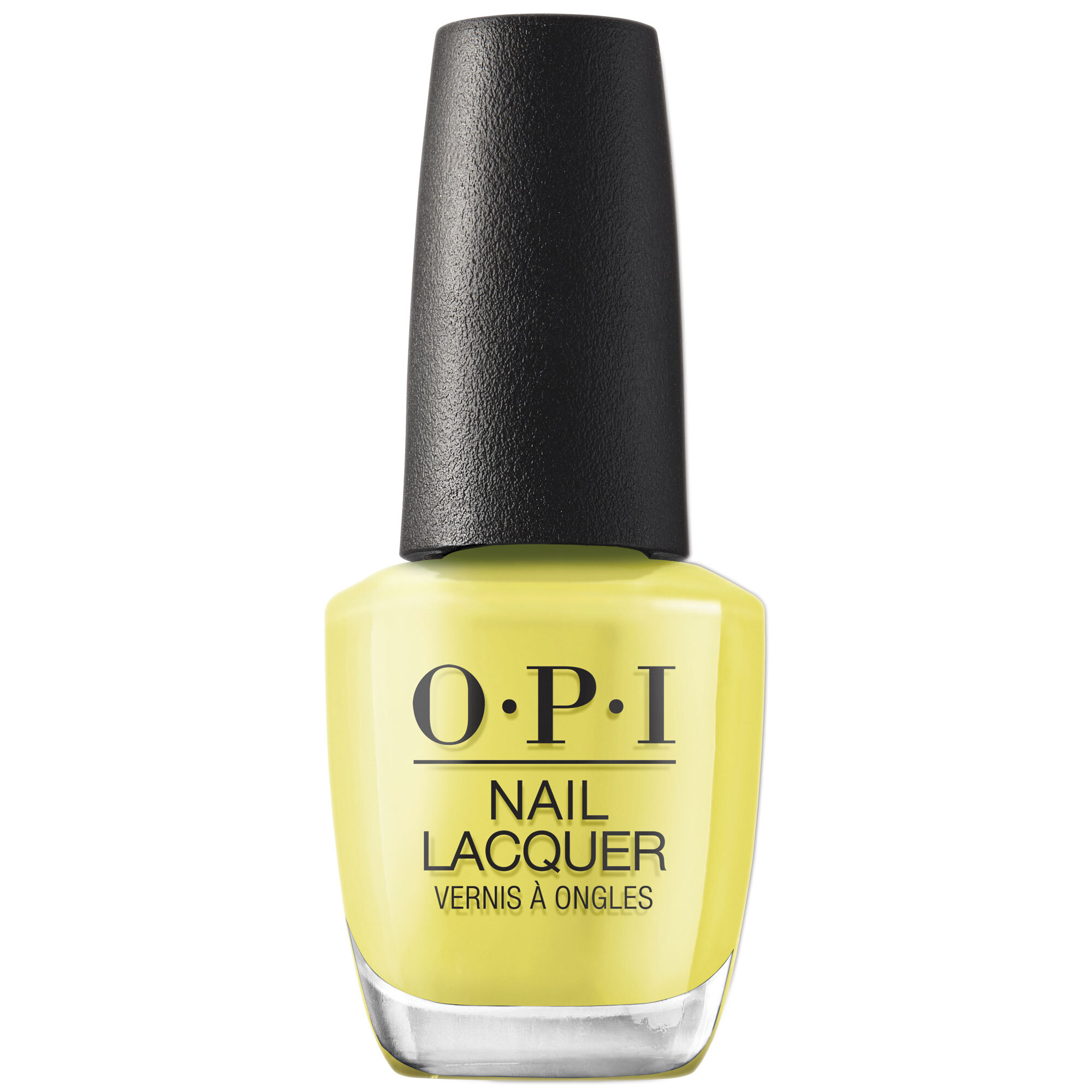 OPI Summer Make the Rules - Stay Out All Bright 0.5oz